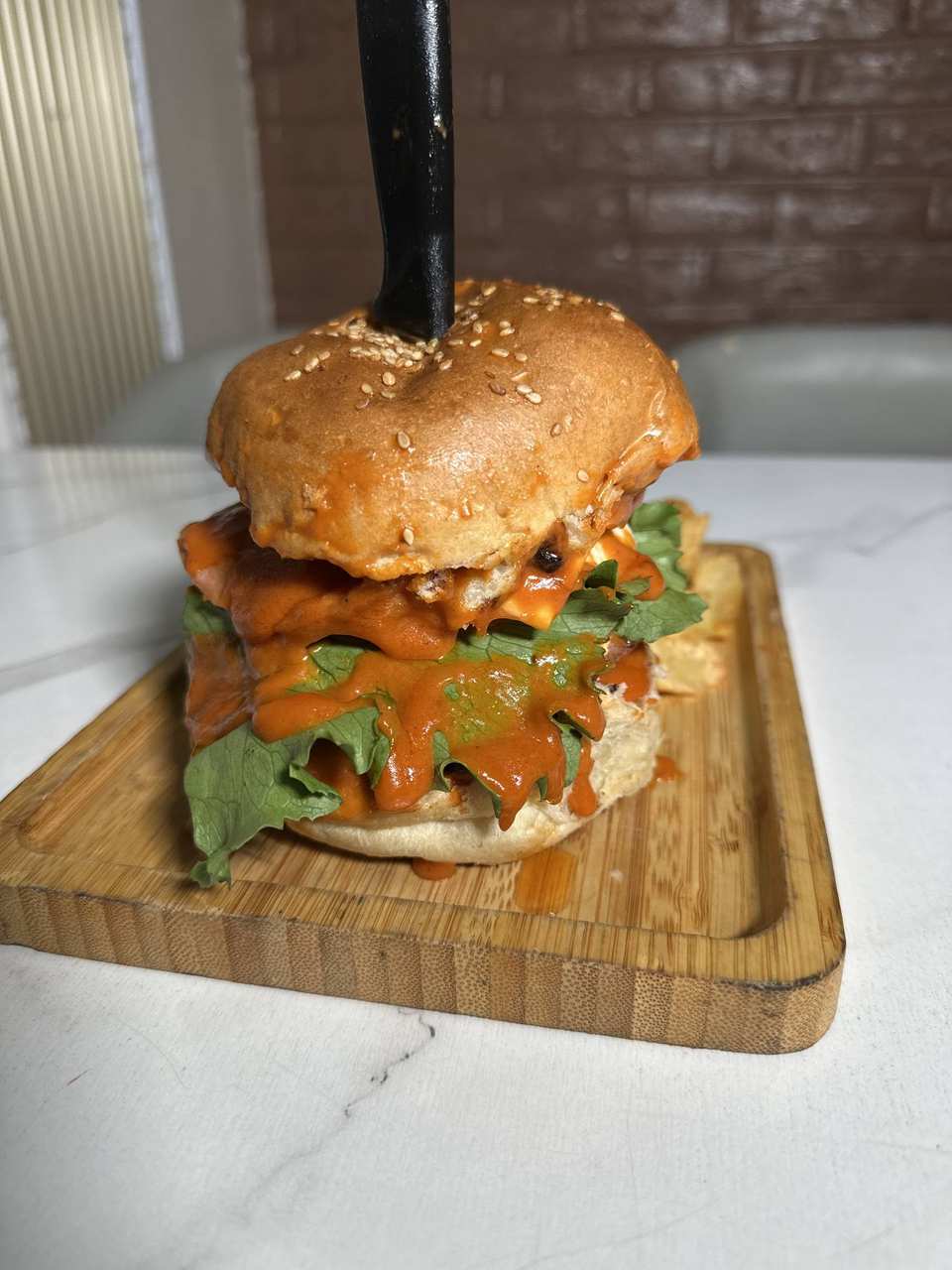 X-Burguer Especial